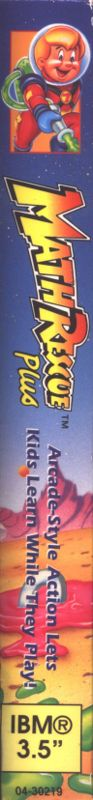 Math Rescue Plus — box-2D-side (US)