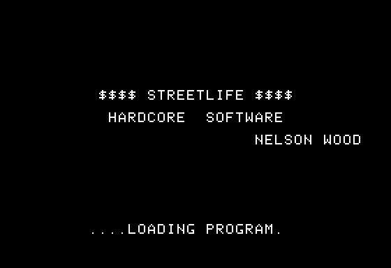 Street Life — sstitle (WOR)