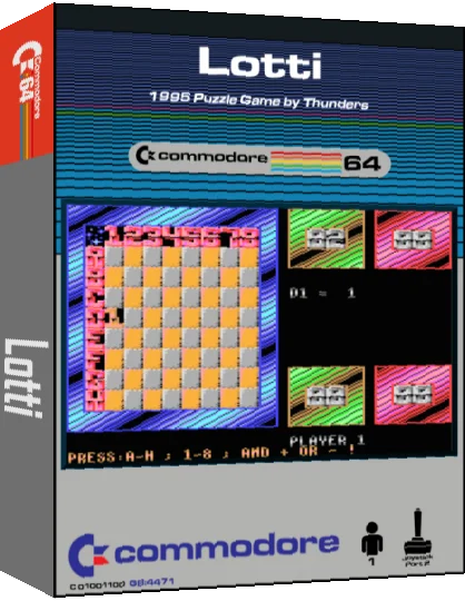 Lotti — box-3D (CUS)