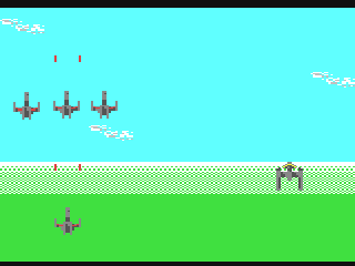Star Wars : The Battle of Yavin — ss (WOR)
