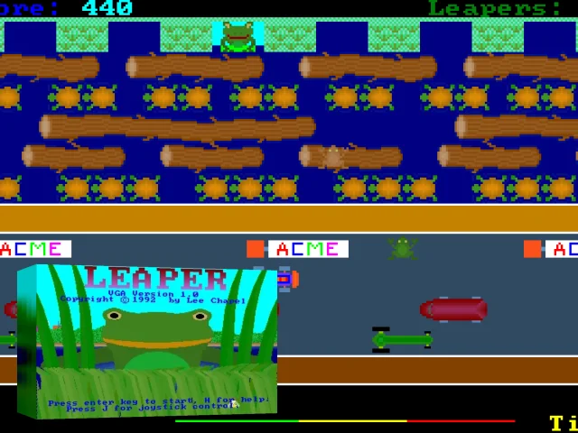 Leaper — mixrbv2 (WOR)