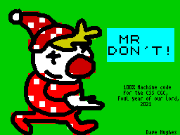 Mr. Don't! — sstitle (WOR)