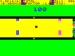Street Racer — ss (WOR)