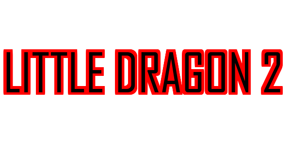 Little Dragon 2 — wheel-hd (SS)