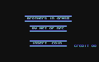 Brothers in Arms II — sstitle (WOR)