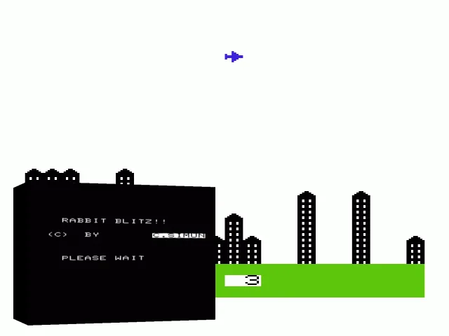 Rabbit Blitz — mixrbv2 (WOR)