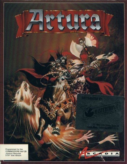 Artura box art