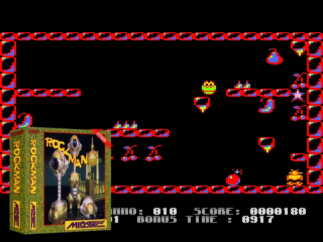 Rockman — mixrbv2 (WOR)