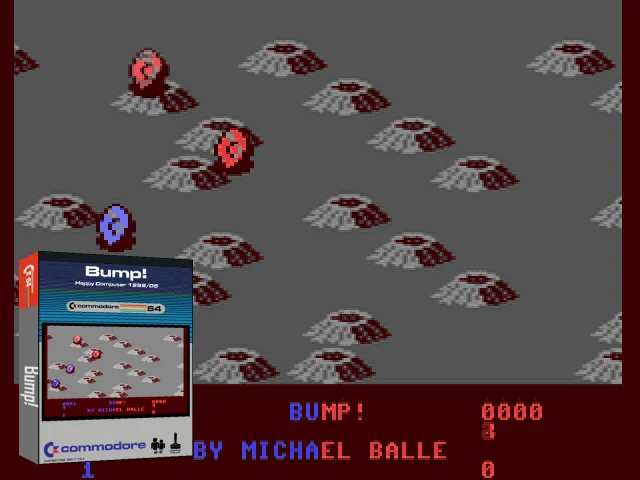 Bump! — mixrbv2 (CUS)