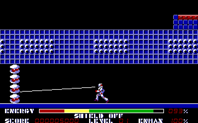 Thexder — ss (US)