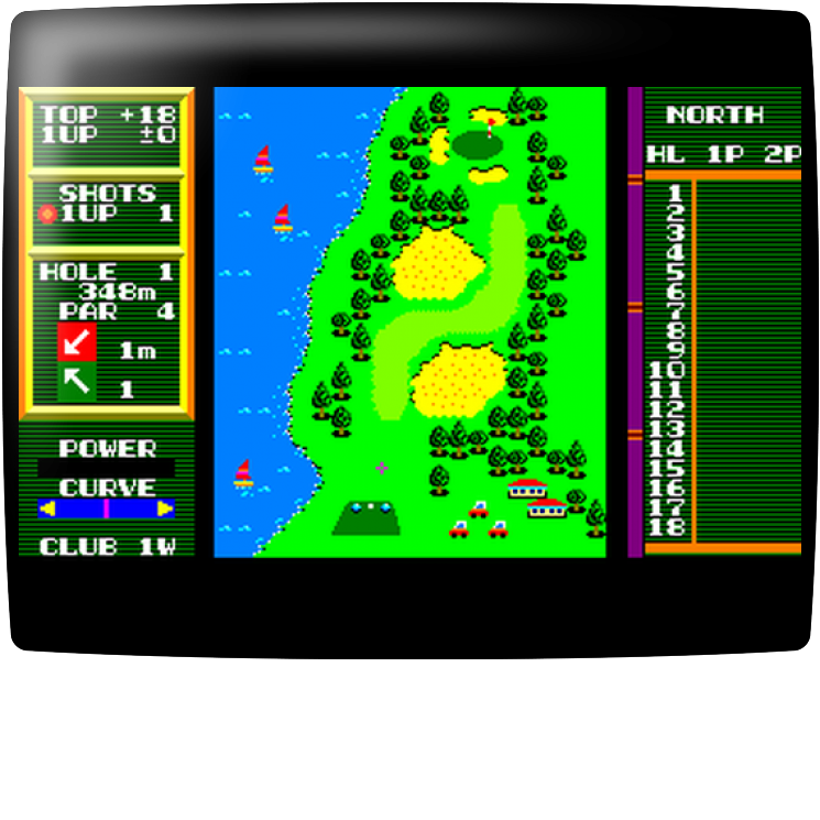 Hole In One — mixrbv1 (WOR)