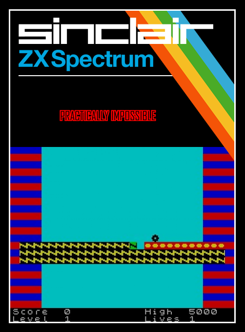 Practically Impossible — box-2D (SS)