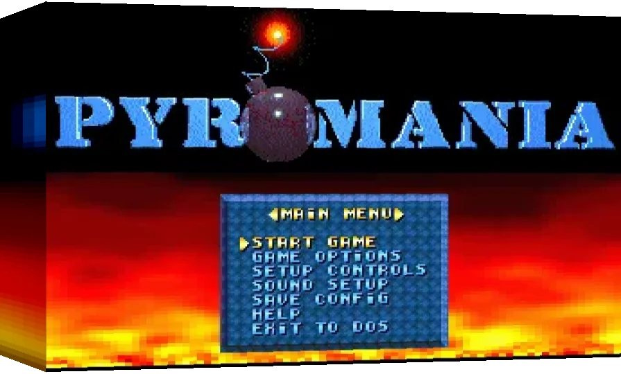 Pyromania — box-3D (WOR)