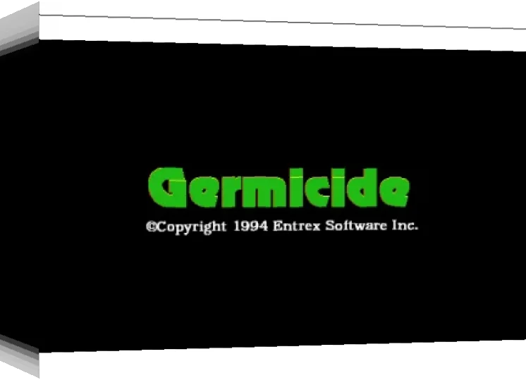 Germicide — box-3D (WOR)
