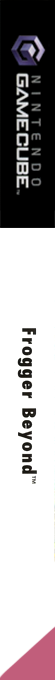 Frogger Beyond — box-2D-side (FR)