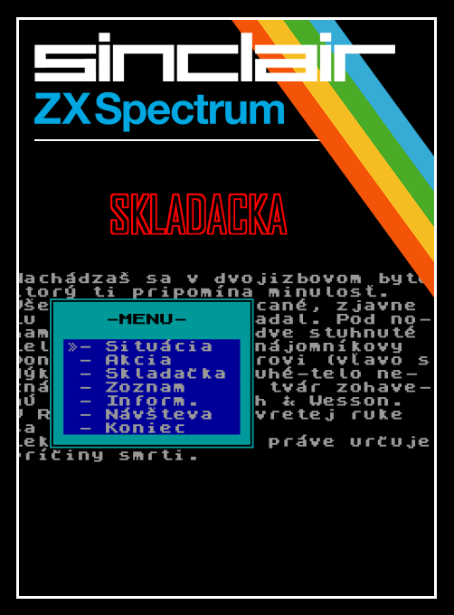 Skladacka — box-2D (SS)