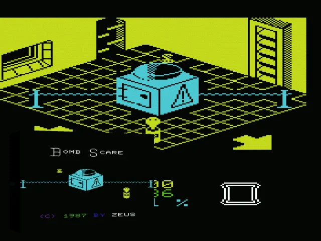 Bomb Scare — mixrbv2 (WOR)