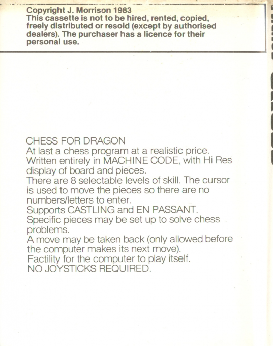 Chess — box-2D-back (WOR)