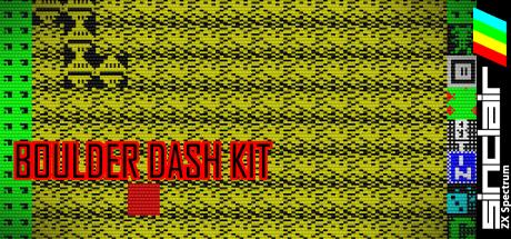 Boulder Dash Kit — steamgrid