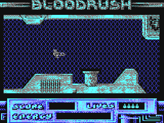 Bloodrush — ss (WOR)
