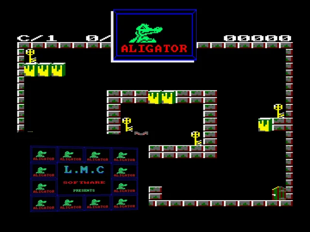 Aligator — mixrbv2 (WOR)
