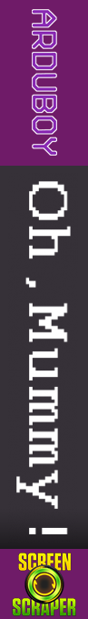 Oh Mummy — box-2D-side (SS)