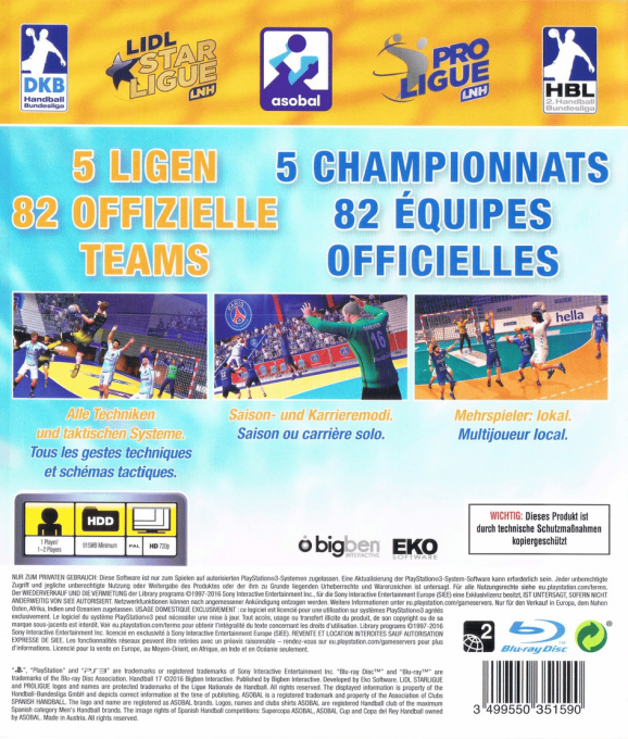 Handball 17 — box-2D-back (EU)