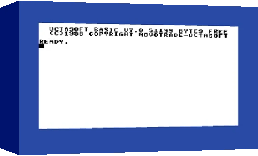 Octasoft Basic V7.0 — box-3D (WOR)