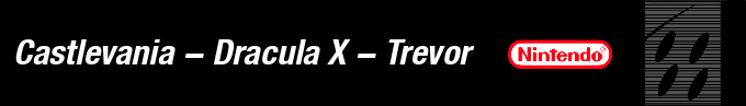Castlevania - Dracula X - Trevor — box-2D-side (US)
