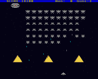 Mr Wobbly Leg Versus The Invaders From Space — ss (WOR)