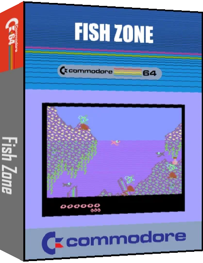 Fish Zone — box-3D (CUS)