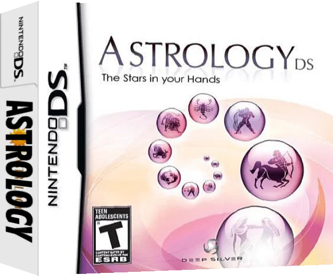 Russel Grant's Astrology — box-3D (US)