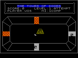 The Tower of Doors — ss (WOR)