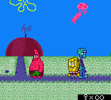 SpongeBob SquarePants : Legend of the Lost Spatula — ss (WOR)