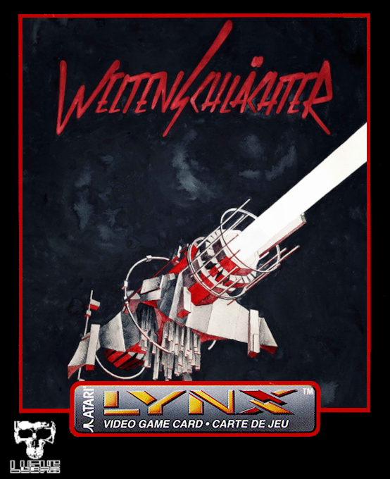Weltenschlacht box art