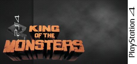 King of the Monsters — steamgrid