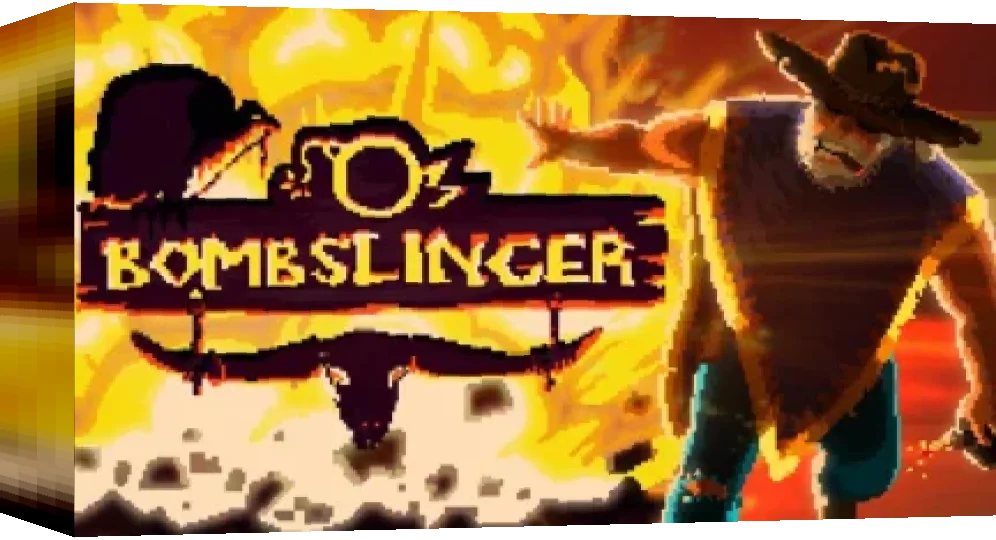 Bombslinger — box-3D (WOR)
