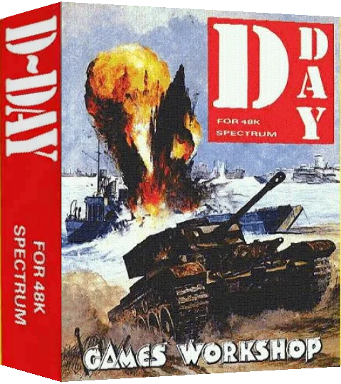D Day — box-3D (WOR)