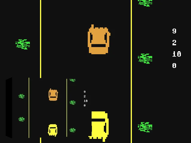 Car Racer! — mixrbv2 (WOR)