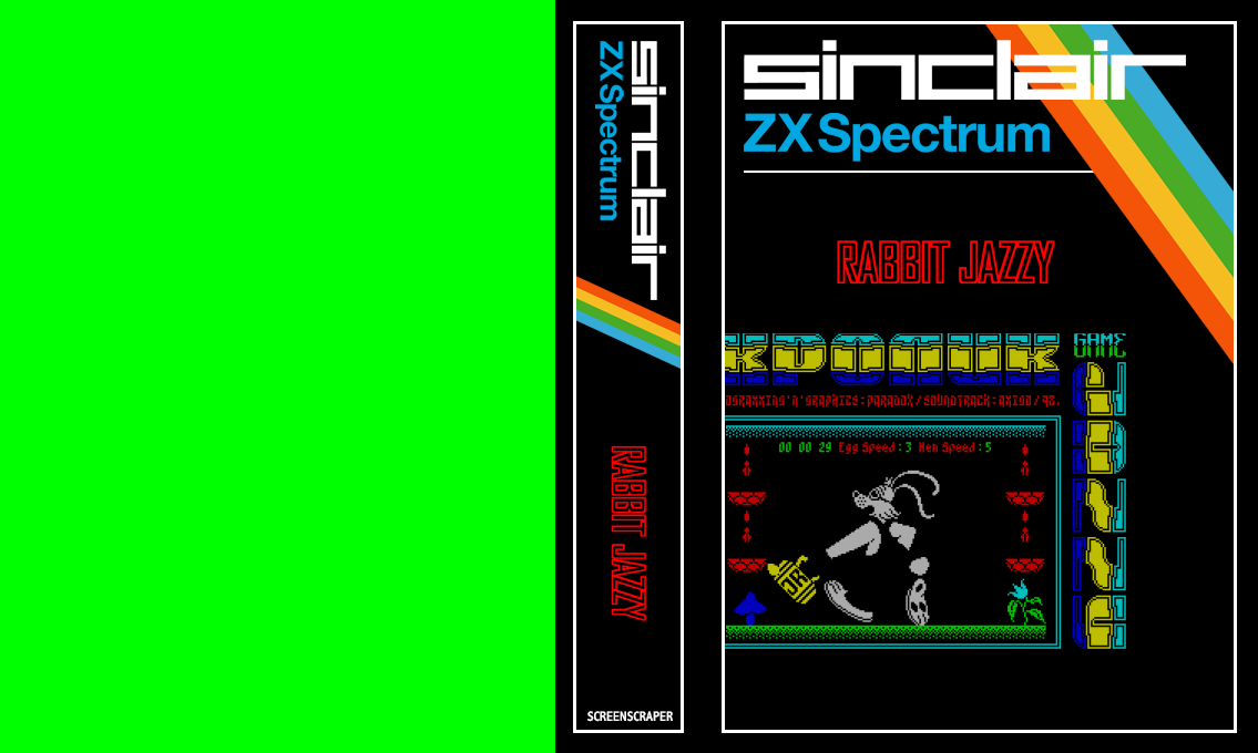 Rabbit Jazzy — box-texture (SS)