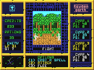 Kayden Garth — ss (WOR)