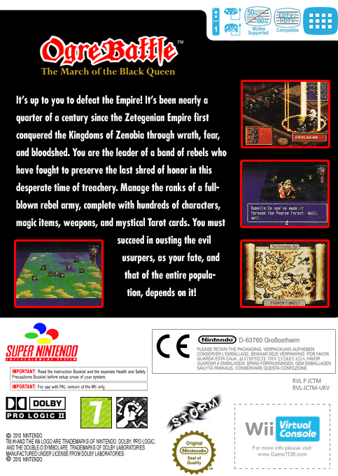 Ogre Battle - The March Of The Black Queen — box-2D-back (EU)