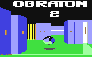 Ograton II - The Revenge — sstitle (WOR)