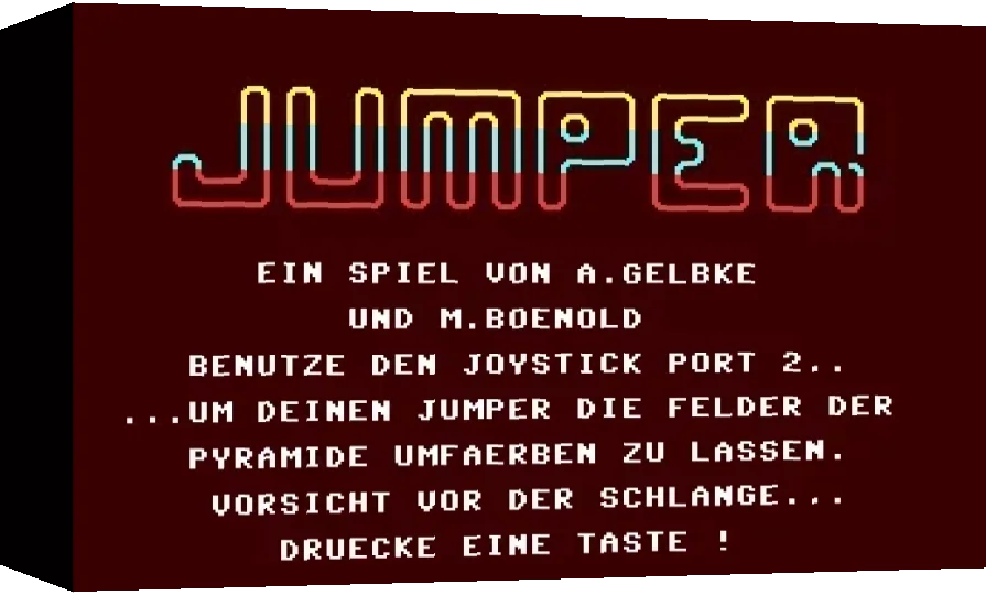 Jumper — box-3D (WOR)