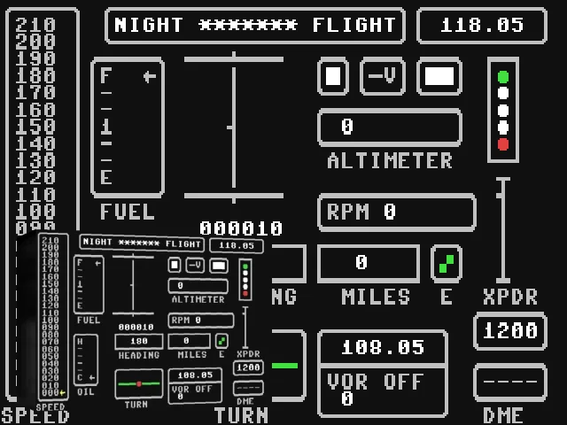 Night Flight — mixrbv2 (WOR)