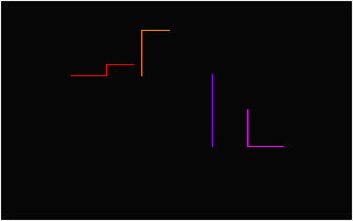 Line Crash — ss (WOR)
