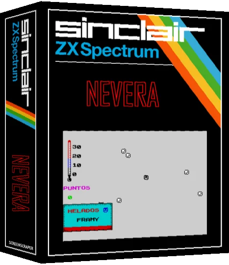 Nevera — box-3D (SS)