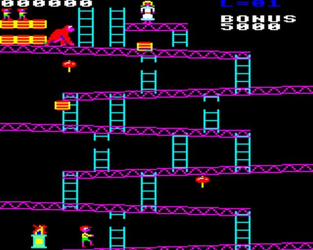 Killer Gorilla — ss (EU)