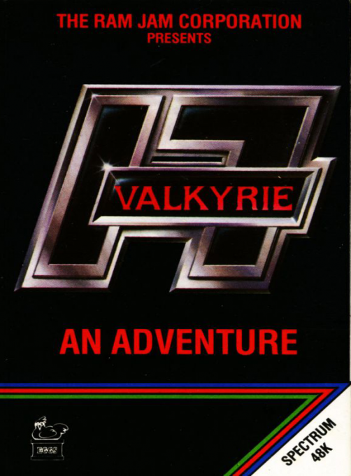 Valkyrie 17 — box-2D (UK)