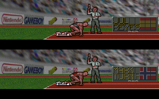 Olimpiadas 92 - Atletismo — ss (EU)